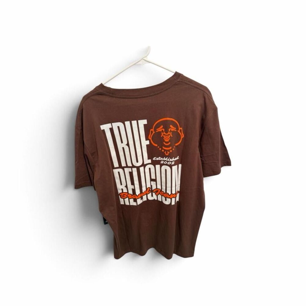 True-religion Men's Graphic Tee - Picture 2 of 3